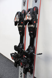 Nordica Dobermann Multigara DC FDT White (2025) - 160 cm