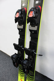 Völkl Racetiger GSL R JR (2023) - 118 cm