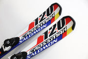 Salomon Crossmax 120 - 120 cm