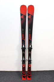 Fischer XTR The Curv (2020) - 164 cm