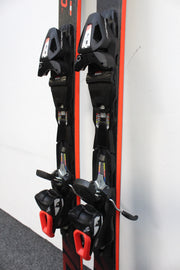 Fischer XTR The Curv (2020) - 164 cm