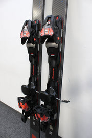 Nordica Spitfire DC 74 Pro FDT (2025) - 165 cm