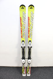 Fischer RC4 Super Comp - 165 cm