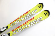 Fischer RC4 Super Comp - 165 cm