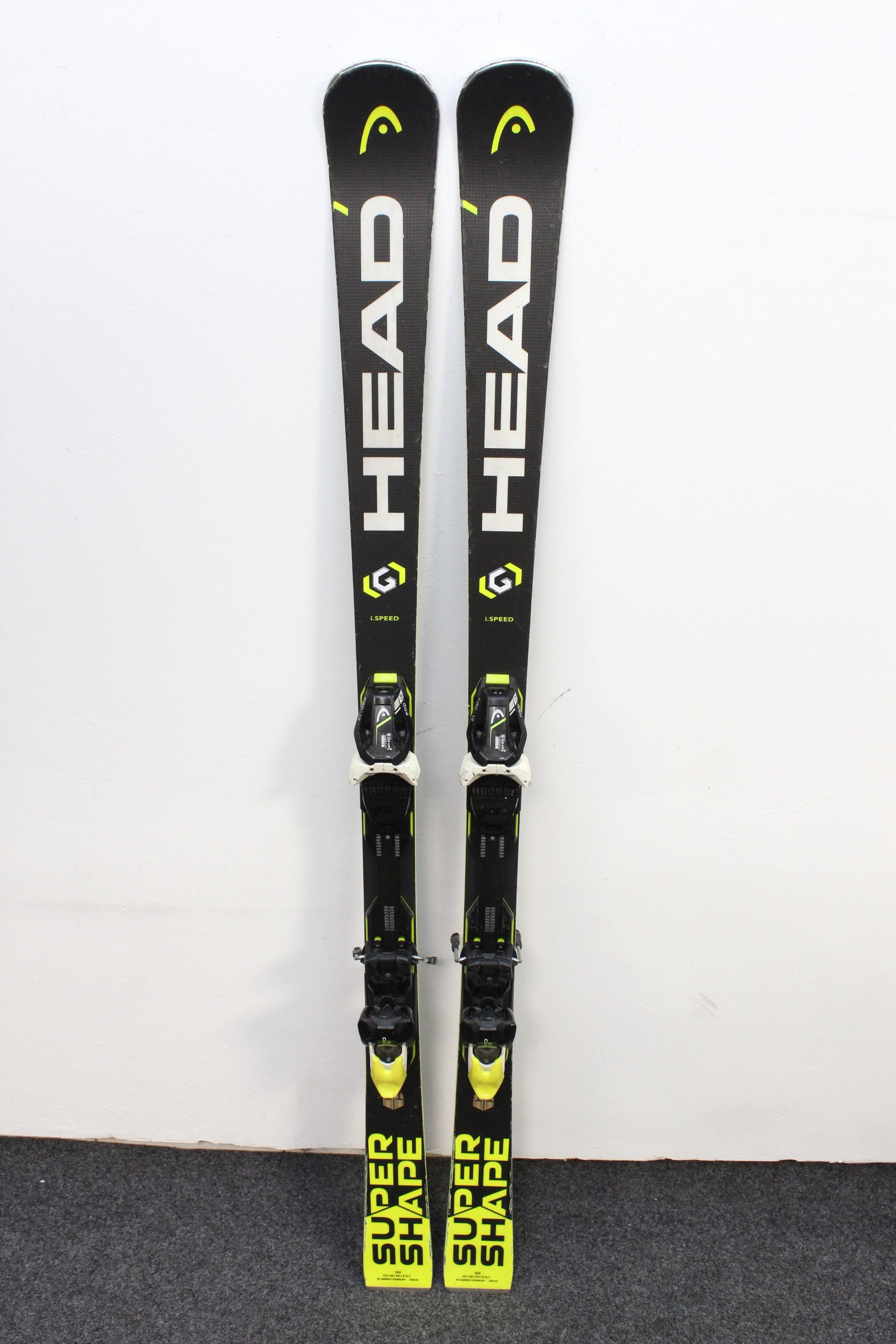 スキー板HEAD V-SHAPE V2 163cm