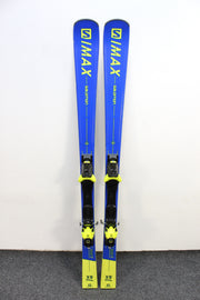 Salomon S/Max X9 Ti (2022) - 160 cm