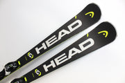 Head Supershape I.Speed (2018) - 163 cm