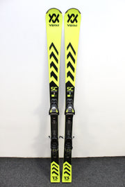 Völkl Racetiger SC Yellow (2024) - 165 cm