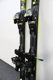 Völkl Racetiger SC Yellow (2024) - 165 cm