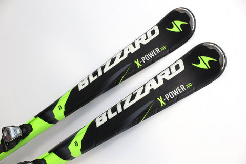 Blizzard X-Power 700 IQ - 160 cm