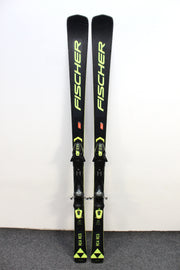 Fischer RC4 RCS Black (2023) - 170 cm