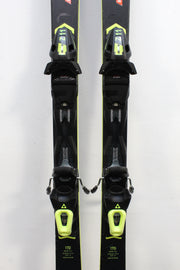 Fischer RC4 RCS Black (2023) - 170 cm
