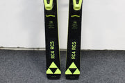 Fischer RC4 RCS Black (2023) - 170 cm