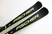 Fischer RC4 RCS Black (2023) - 170 cm