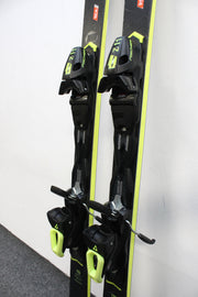 Fischer RC4 RCS Black (2023) - 170 cm