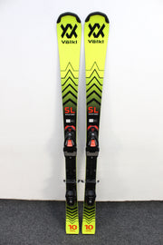 Völkl Racetiger SL R JR (2023) - 136 cm