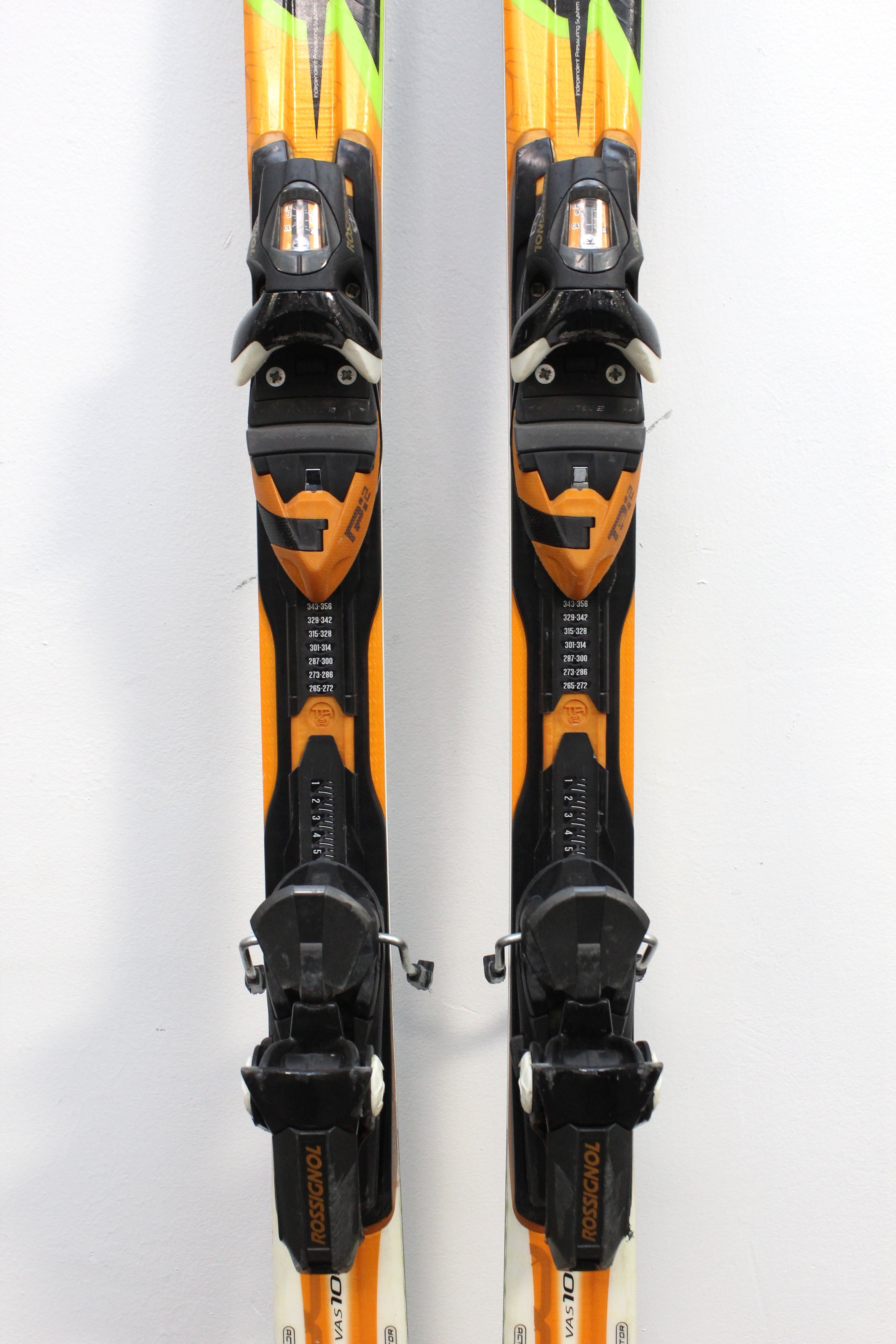 Rossignol radical shop 9s ti