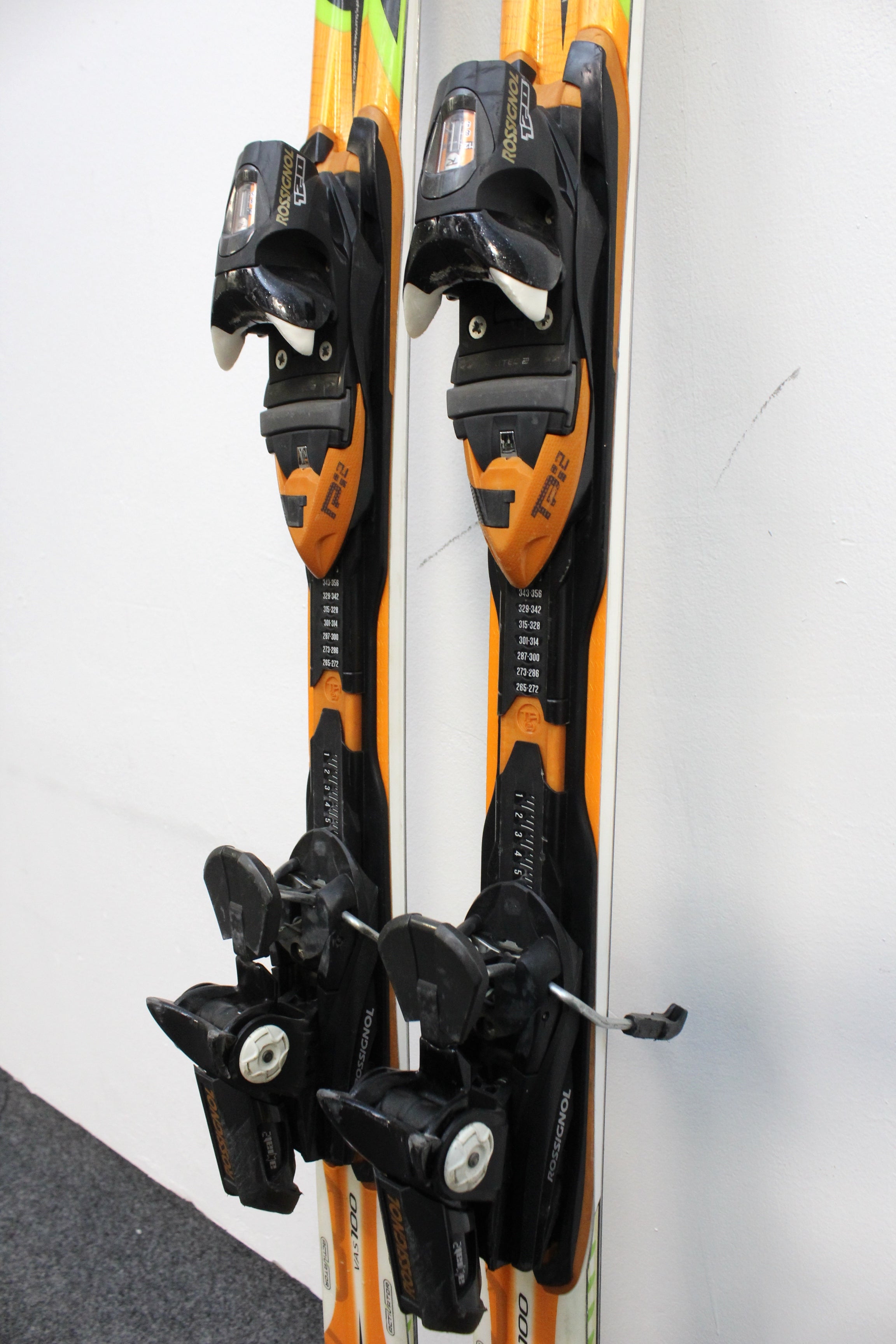 Rossignol radical 9s clearance ti oversize