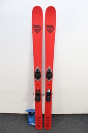 Black Crows Camox Freebird (Túra kötéssel + fóka) - 178 cm