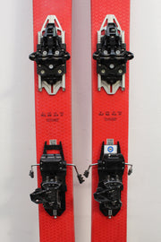 Black Crows Camox Freebird (Túra kötéssel + fóka) - 178 cm