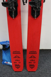 Black Crows Camox Freebird (Túra kötéssel + fóka) - 178 cm