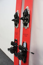 Black Crows Camox Freebird (Túra kötéssel + fóka) - 178 cm