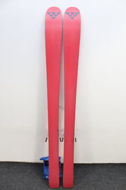 Black Crows Camox Freebird (Túra kötéssel + fóka) - 178 cm