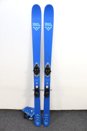 Black Crows Ova Freebird (Túra kötéssel + fóka) - 180 cm