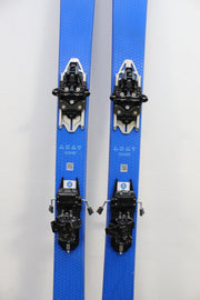 Black Crows Ova Freebird (Túra kötéssel + fóka) - 180 cm