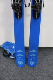 Black Crows Ova Freebird (Túra kötéssel + fóka) - 180 cm