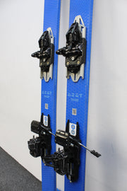 Black Crows Ova Freebird (Túra kötéssel + fóka) - 180 cm