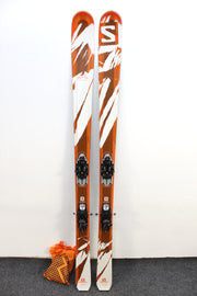 Salomon MTN Explore 88 (Túra kötéssel + fóka) - 184 cm