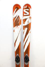 Salomon MTN Explore 88 (Túra kötéssel + fóka) - 184 cm