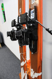 Salomon MTN Explore 88 (Túra kötéssel + fóka) - 184 cm