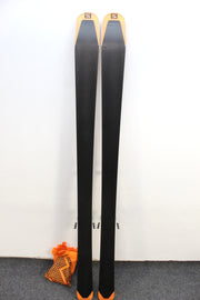 Salomon MTN Explore 88 (Túra kötéssel + fóka) - 184 cm