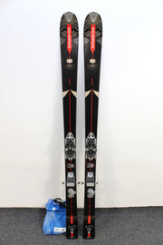 Dynastar Alti 80 (Túra kötéssel + fóka) - 170 cm