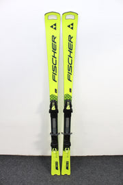 Fischer RC4 Worldcup SC Pro (2025) - 165 cm