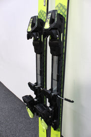 Fischer RC4 Worldcup SC Pro (2025) - 165 cm