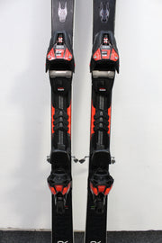 Nordica Dobermann GSR RB FDT (2021) - 170 cm