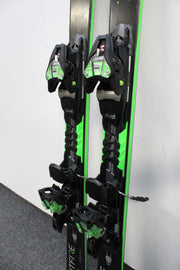 Nordica Dobermann Spitfire 76 RB FDT (2020) - 156 cm