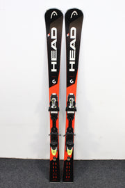 Head Supershape I.Rally (2019) - 156 cm