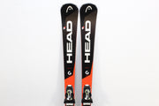 Head Supershape I.Rally (2019) - 156 cm