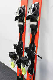 Head Supershape I.Rally (2019) - 156 cm