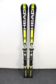 Head Worldcup Rebels i.SL (2015) - 165 cm