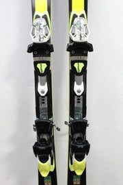 Head Worldcup Rebels i.SL (2015) - 165 cm