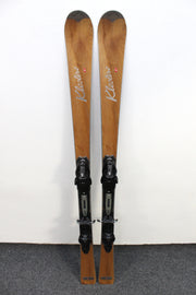 Swiss Massiv Slalom Carver Entlebuch yew - 155 cm