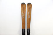 Swiss Massiv Slalom Carver Entlebuch yew - 155 cm