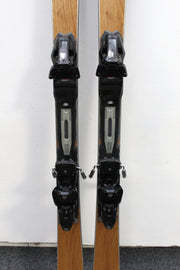 Swiss Massiv Slalom Carver Entlebuch yew - 155 cm