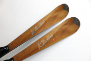 Swiss Massiv Slalom Carver Entlebuch yew - 155 cm