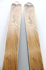 Swiss Massiv Slalom Carver Entlebuch yew - 155 cm
